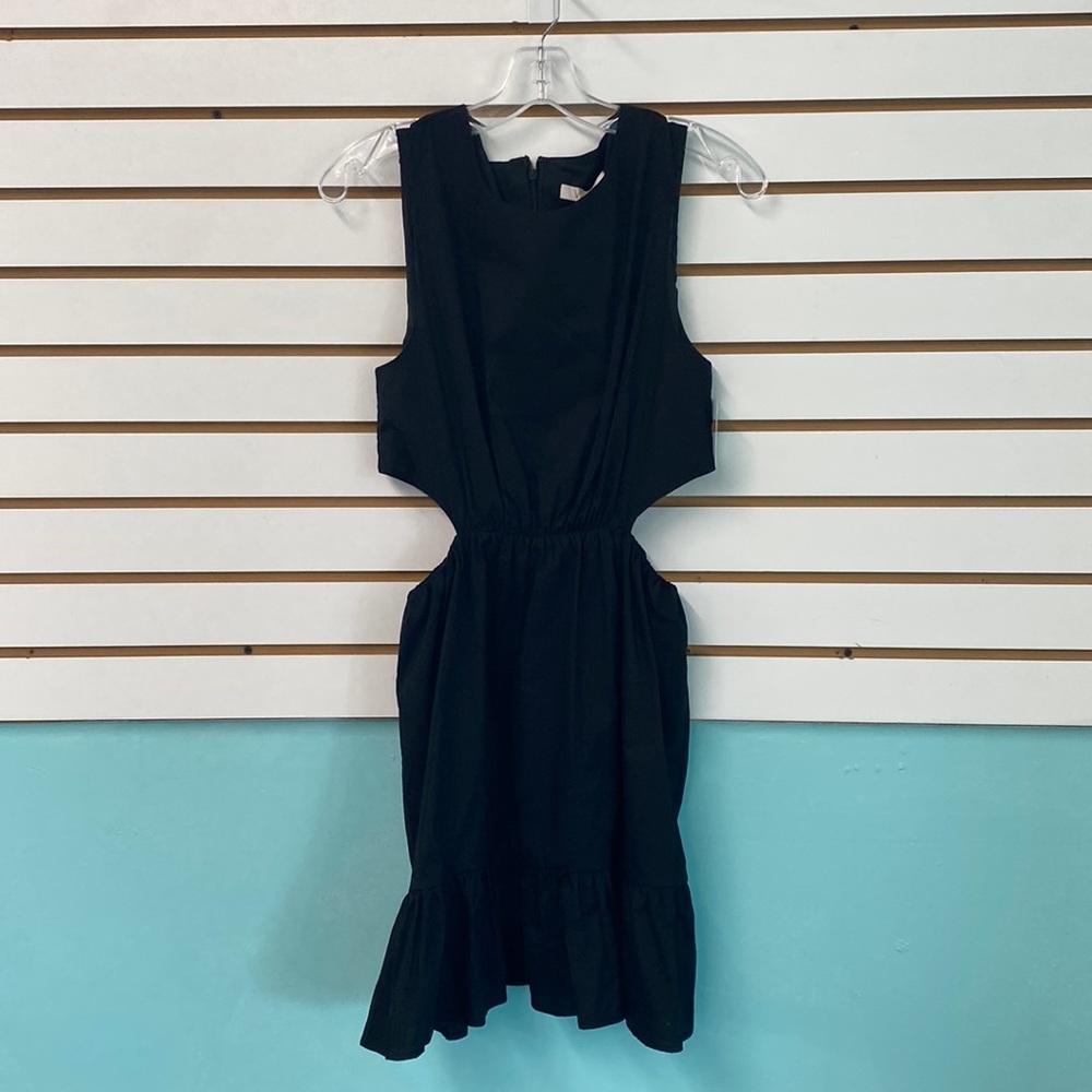 Wayf black dress size small